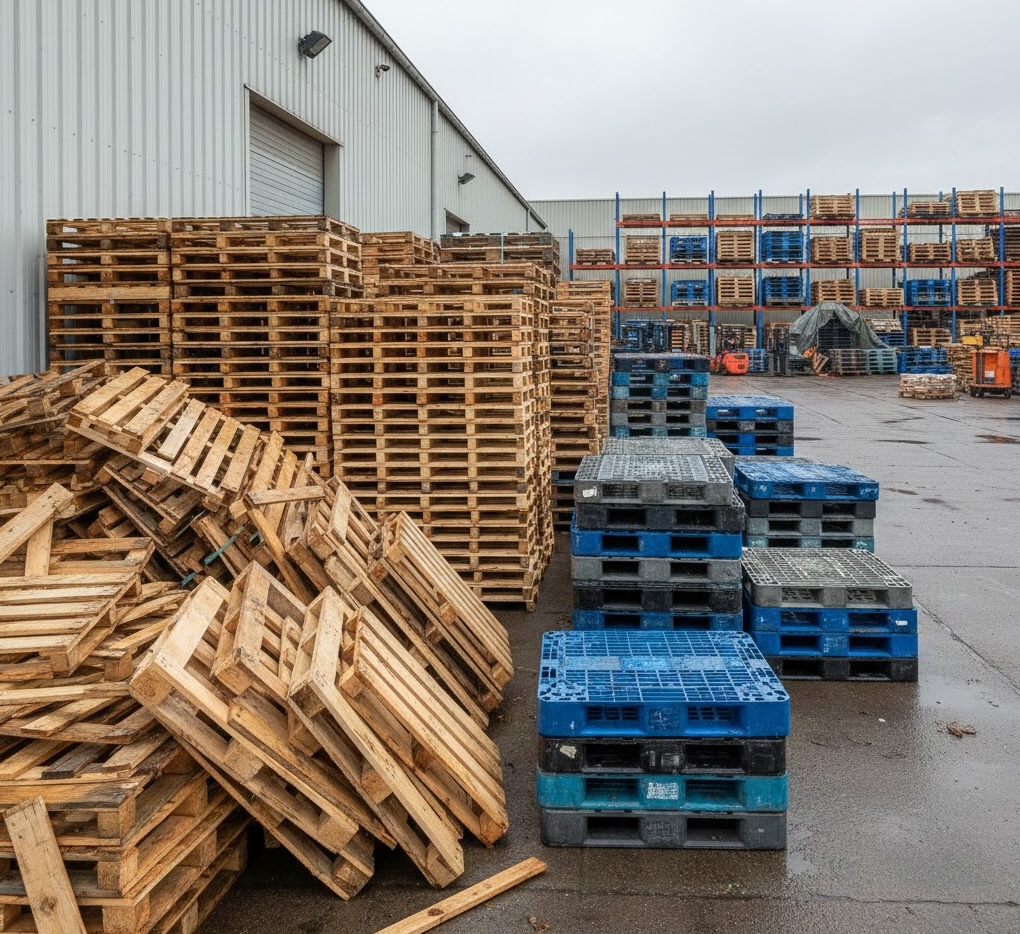 Pallet Recycling